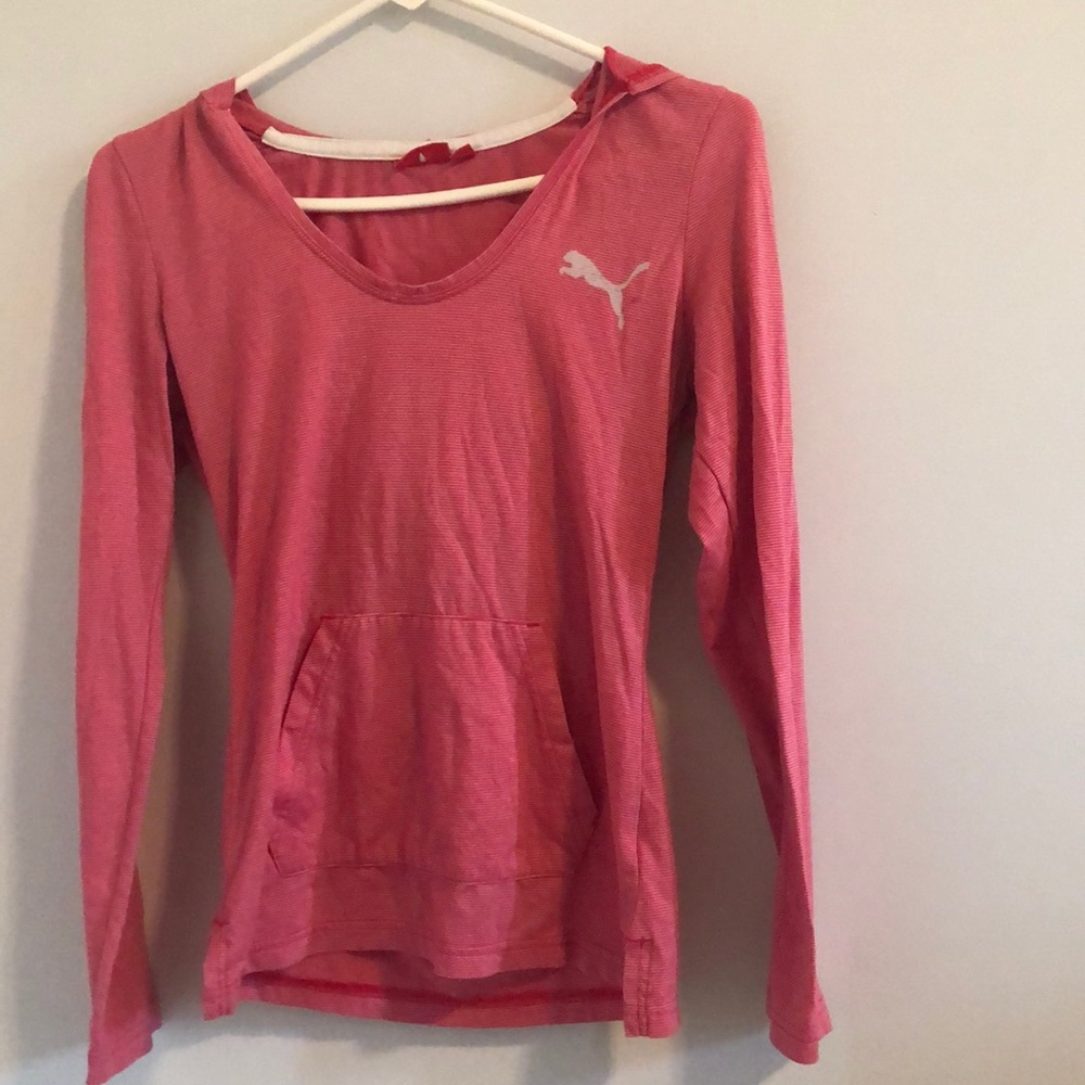 Puma long sleeve shirt